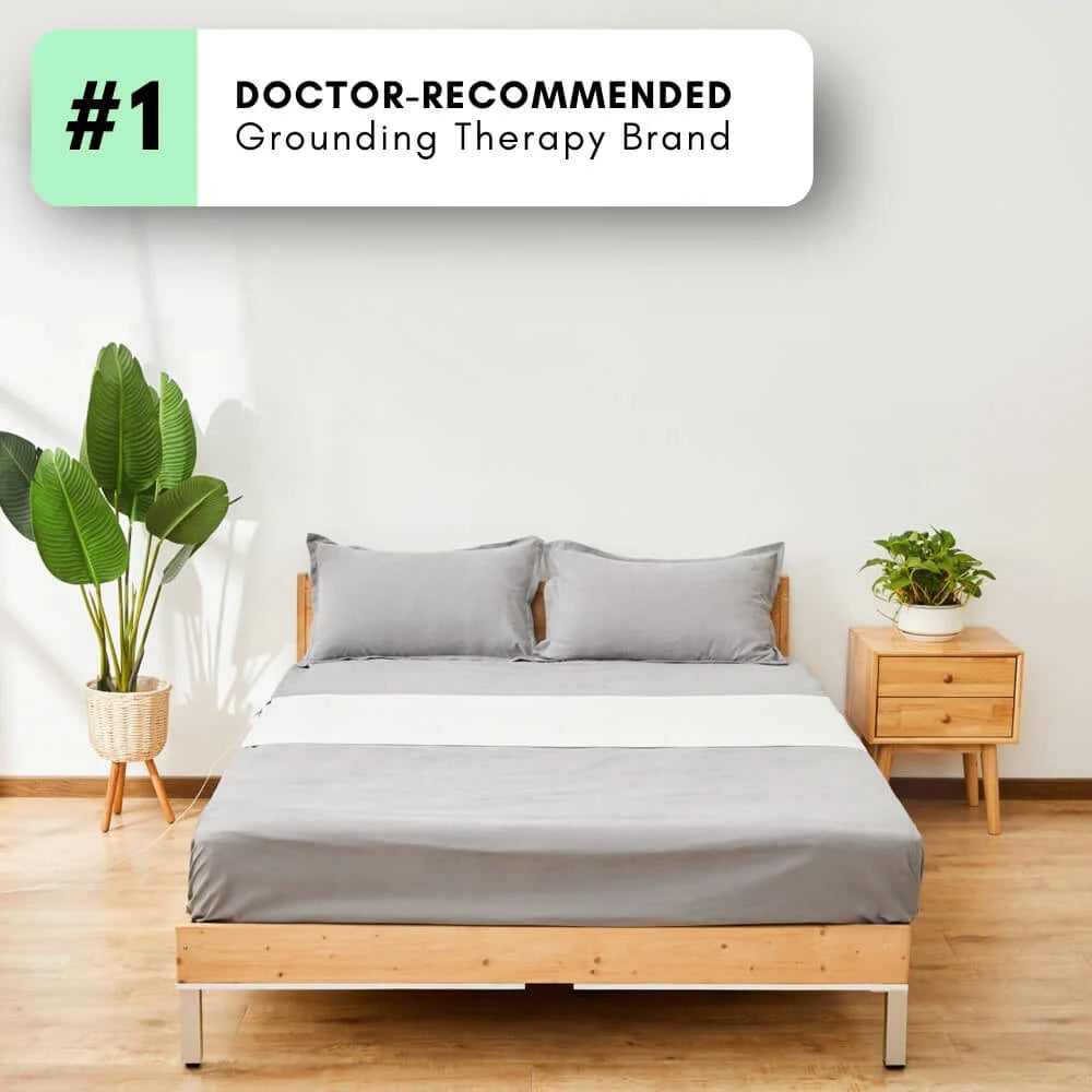 MaterraRest™ Grounding Bedsheet
