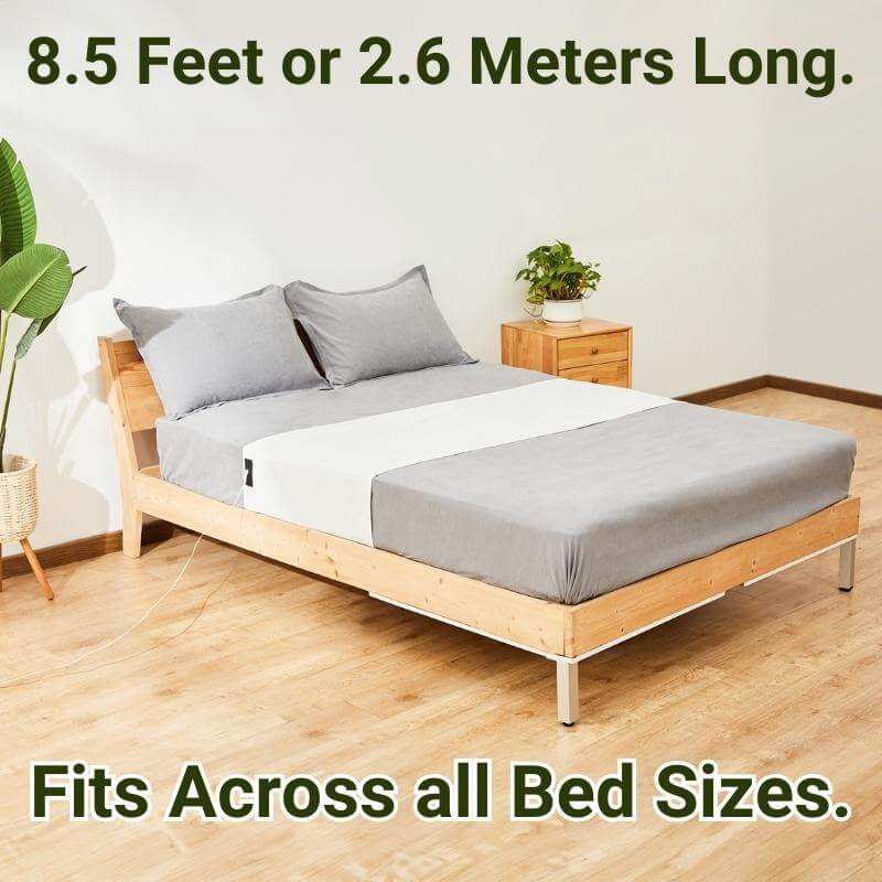 MaterraRest™ Grounding Bedsheet