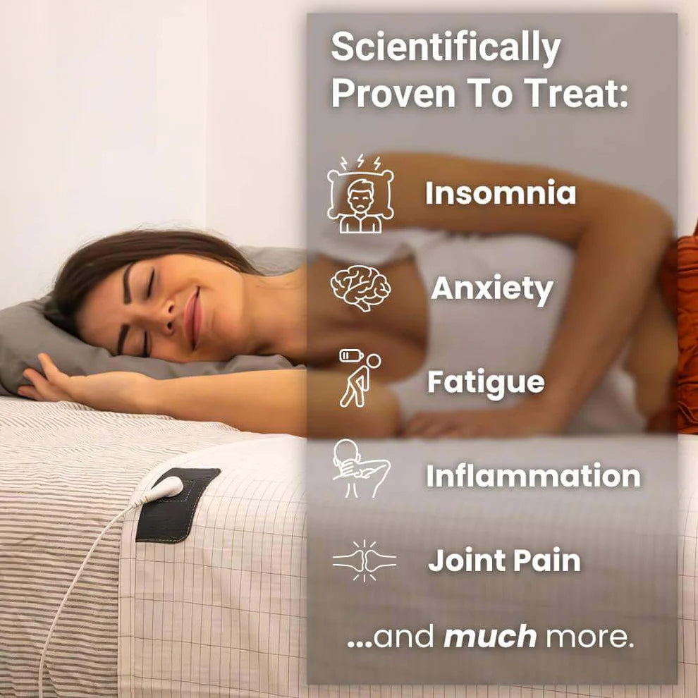 MaterraRest™ Grounding Bedsheet